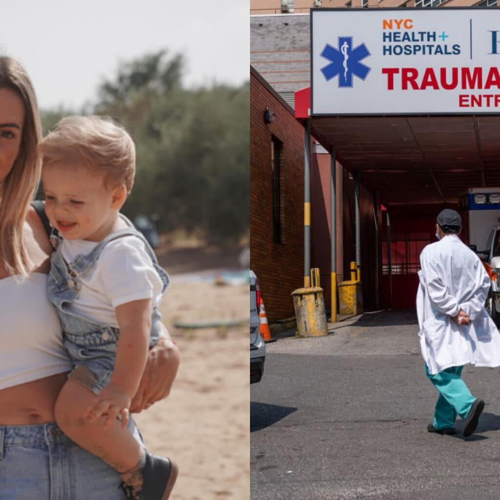 Hillary (Mamans & Célèbres) : son fils emmené à l’hôpital de New-York en urgence, elle s'inquiète