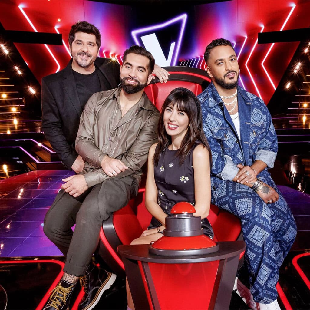 The Voice Kids : exit Kendji Girac et Nolwenn Leroy, l'identité des deux nouveaux coachs se précise