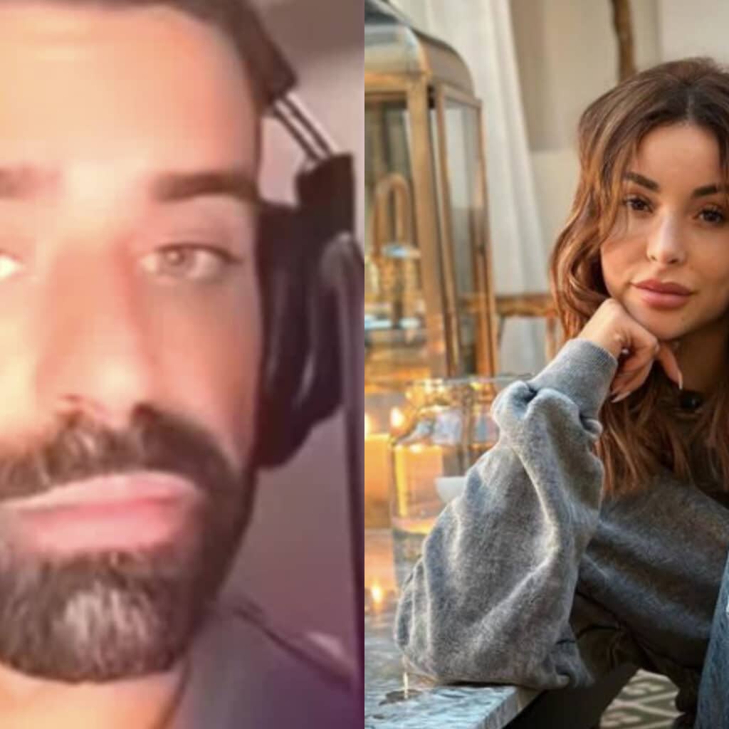 'Je p... sur cette mentalité, je la déteste' : Vincent Queijo s'en prend vivement à son ex Rym Renom