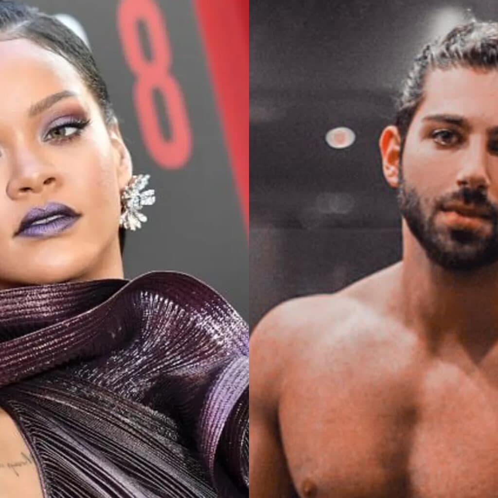 Rihanna : Zaven (Les Cinquante) se confie sur la relation qu'il a entretenue avec la chanteuse