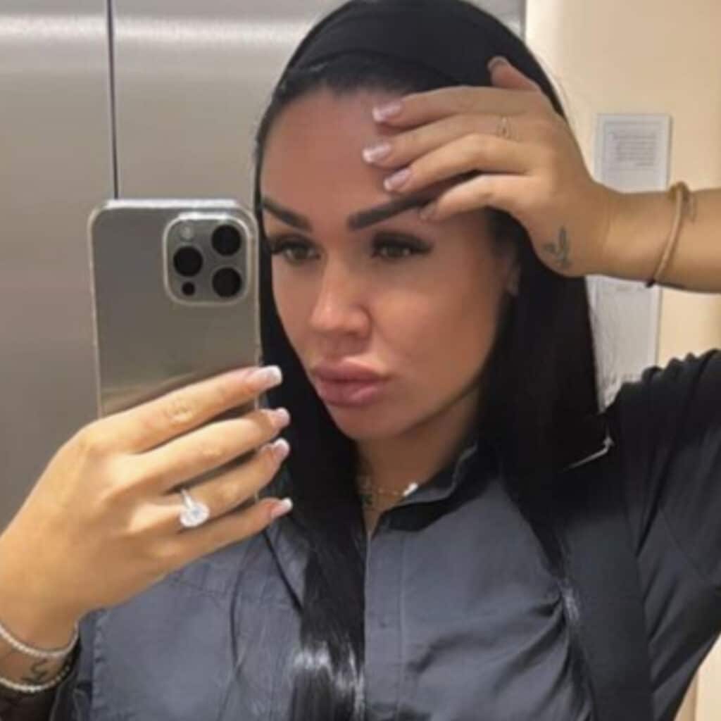 Jazz Correia : son fils sous assistance respiratoire, elle partage des images inédites