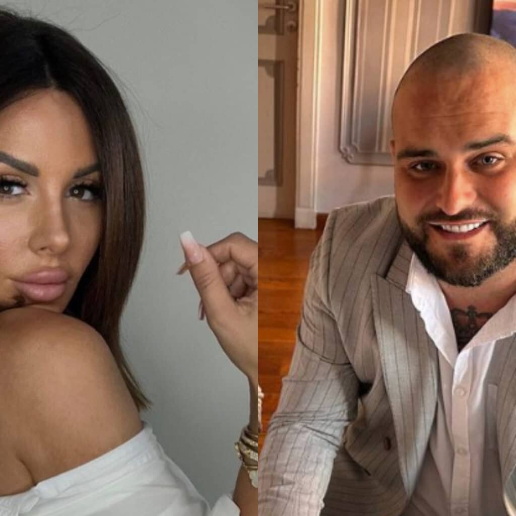 Laura Lempika : elle montre sa transformation capillaire, son ex Nikola Lozina sous le charme