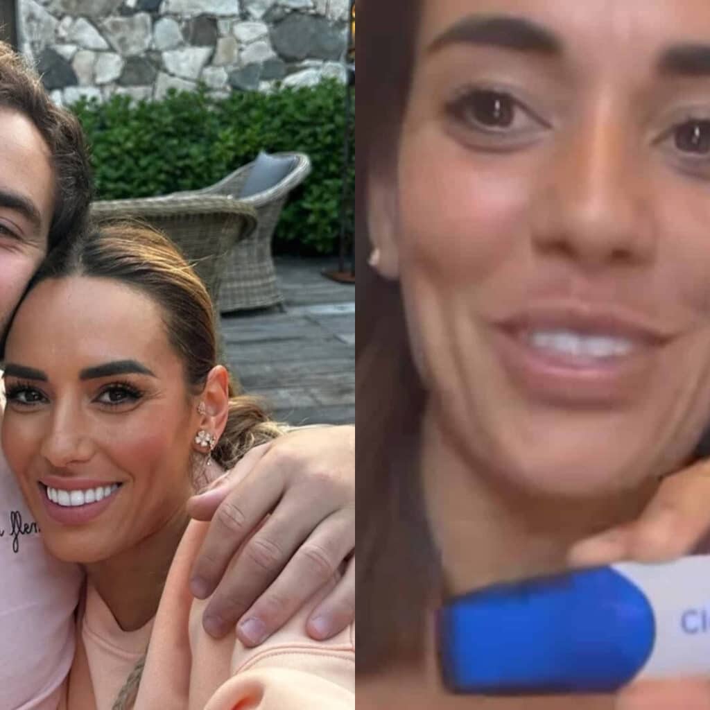 Hilona Gos : enceinte de son premier enfant, elle s'exprime sur les difficultés qu'elle rencontre