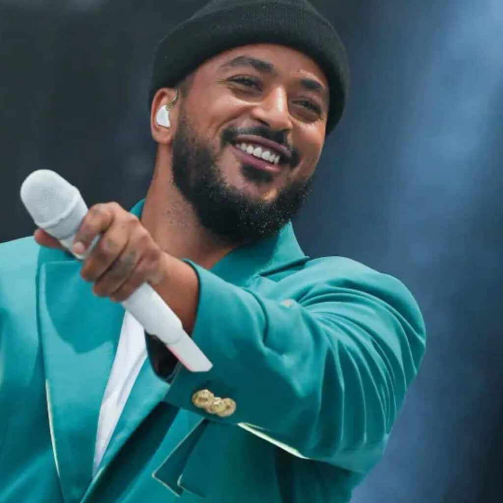 Slimane : le chanteur montre sa fille Esmeralda, qui a bien grandi