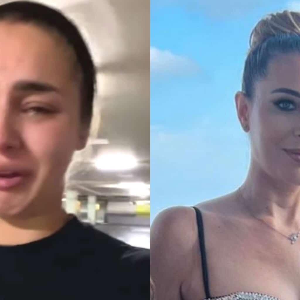 'C'est en train de me détruire' : Kamila en froid avec Magali Berdah ? Elle fond en larmes