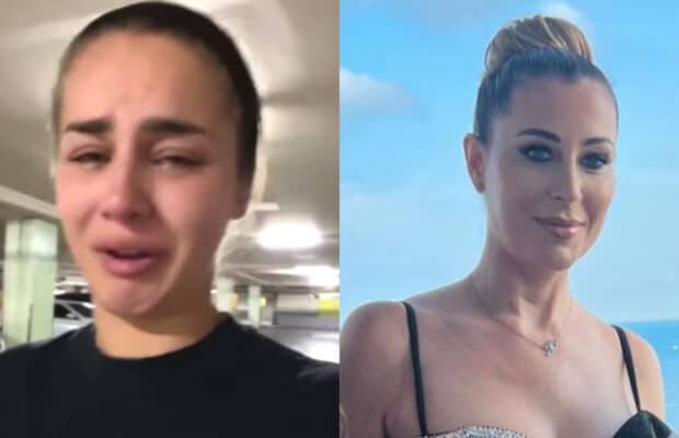 'C'est en train de me détruire' : Kamila en froid avec Magali Berdah ? Elle fond en larmes