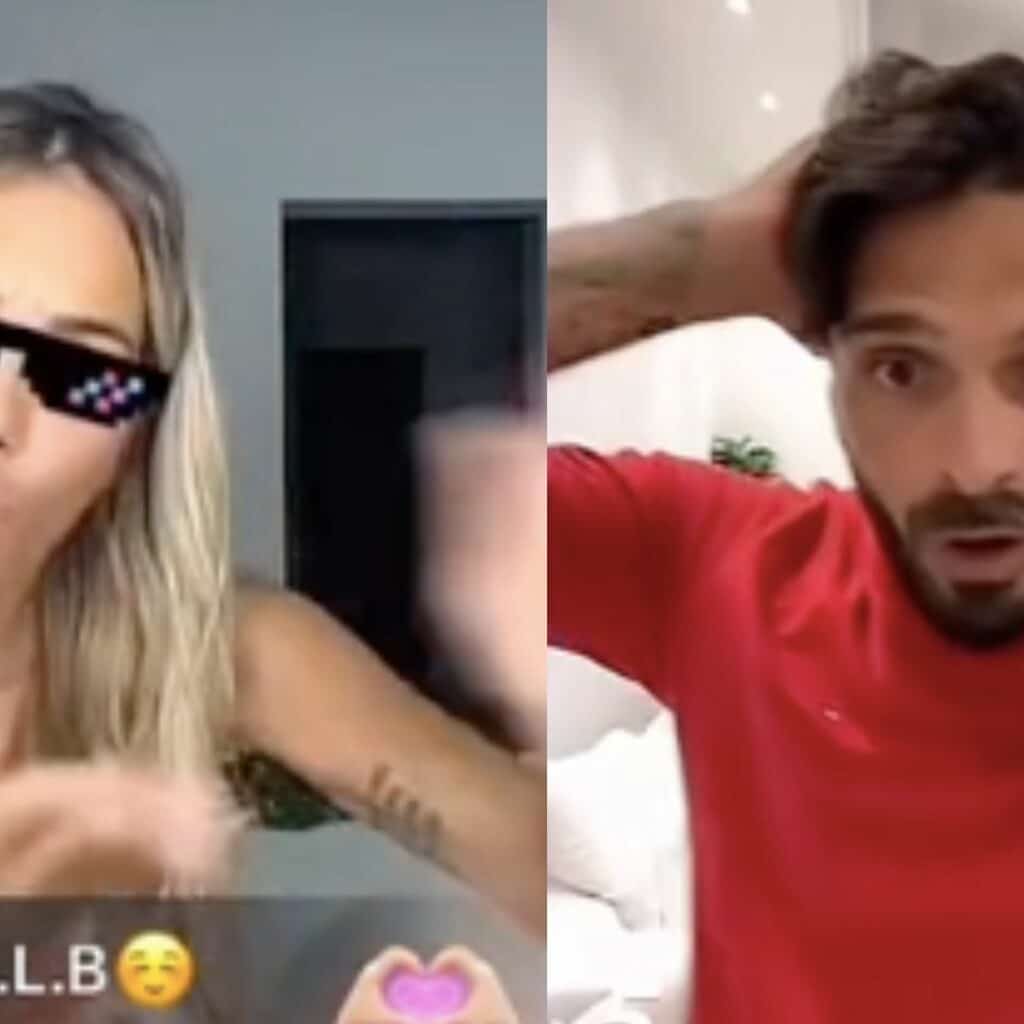 Manon Tanti : son attitude lors d'un live TikTok avec son mari perturbe les internautes