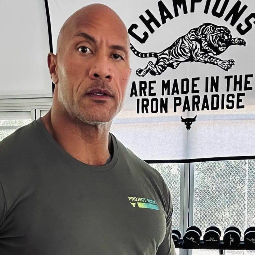 Dwayne Johnson : après le scandale, le Musée Grévin montre la nouvelle statue de l'acteur