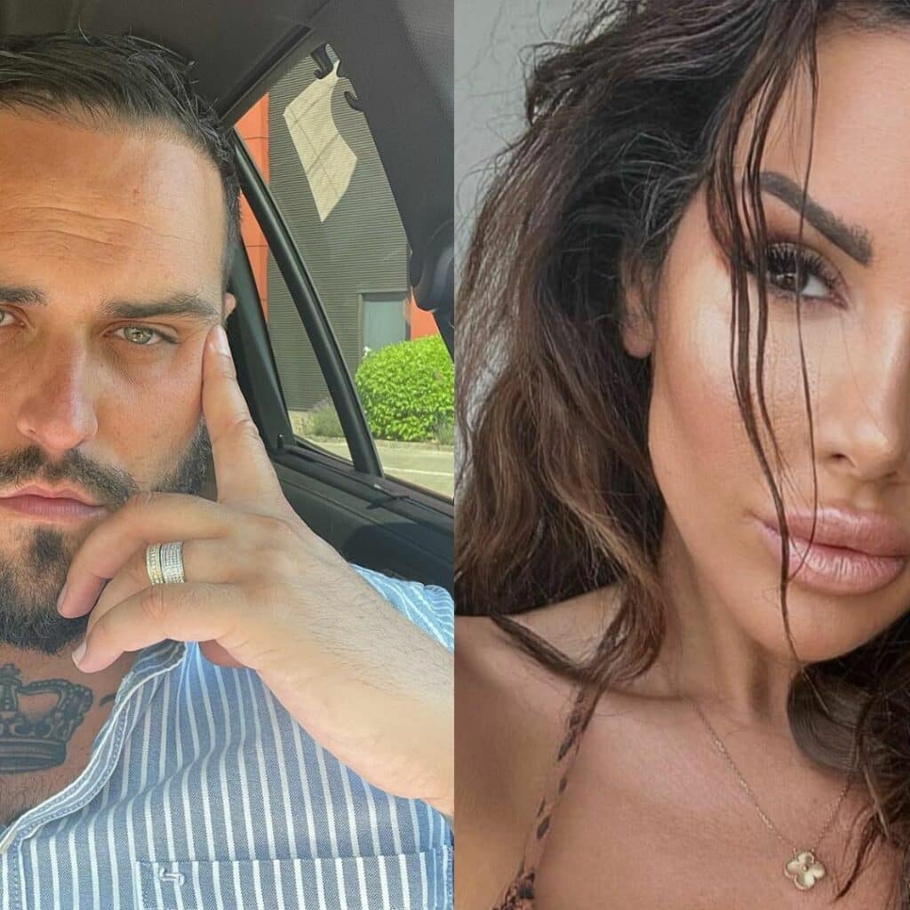 Nikola Lozina : de nouveau en couple avec Laura Lempika ? Sa tendre déclaration ne passe pas inaperçue