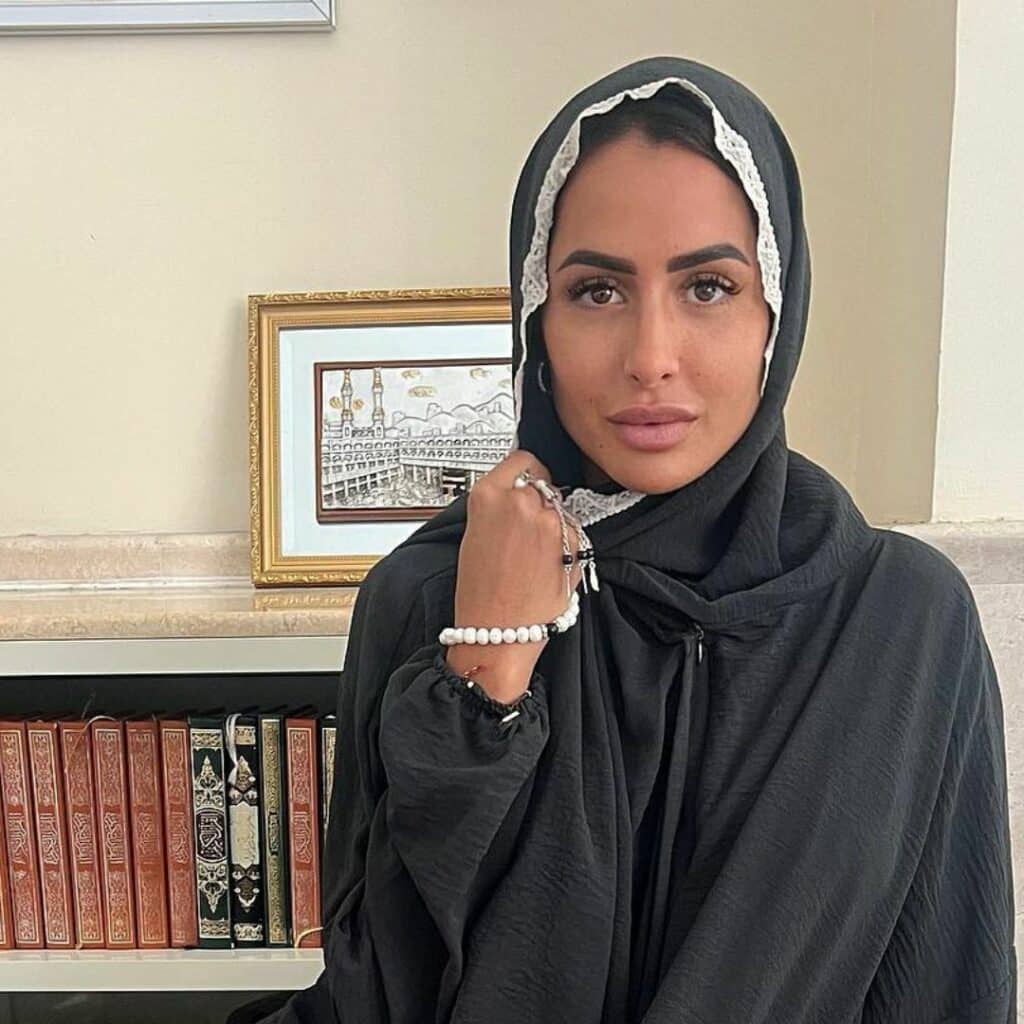 Marine El Himer : sa blague à l'approche des fêtes de Noël divise les internautes