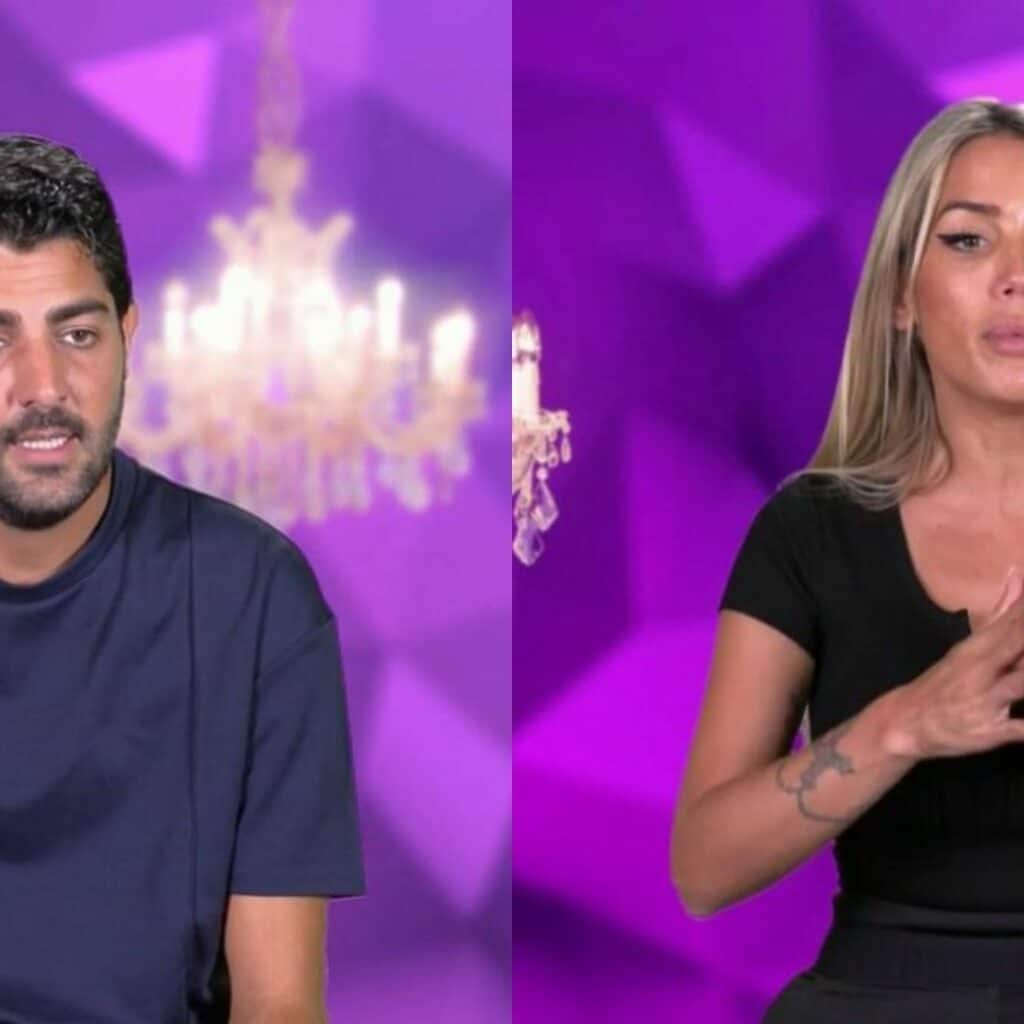 Alex Giudi (Les Cinquante) : trahi par son amie Manon Tanti sur le tournage, il partage des informations compromettantes