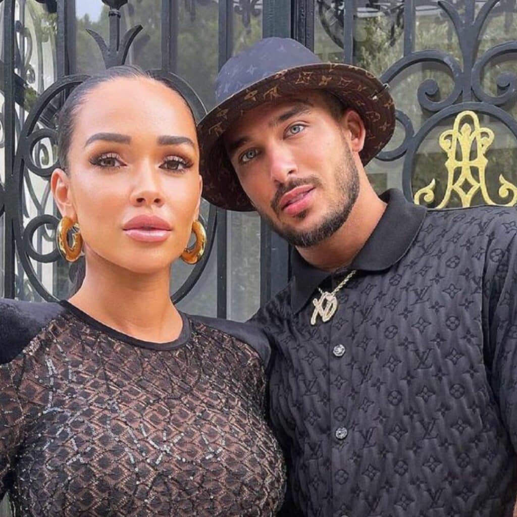 Jazz Correia fête ses cinq ans de mariage : elle montre l’incroyable cadeau que lui a offert Laurent