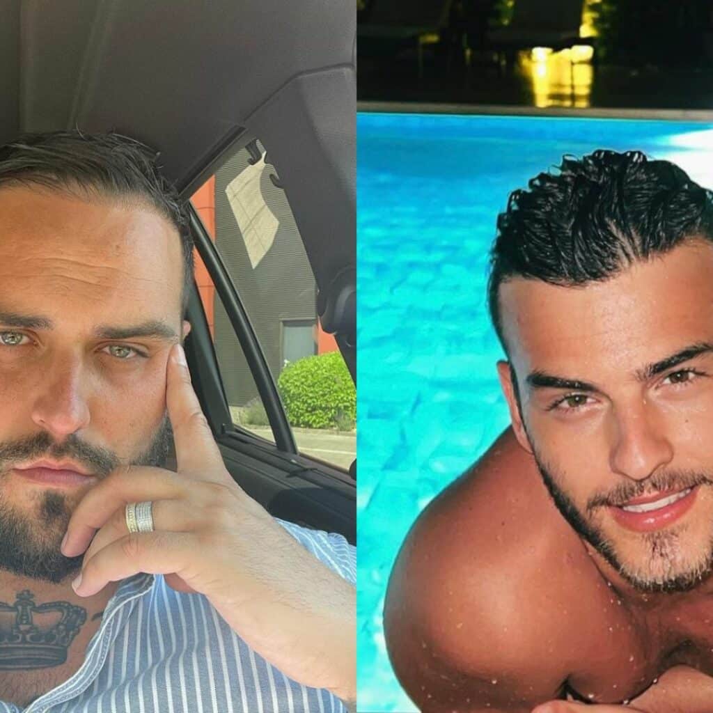 Nikola Lozina : en couple avec une candidate de télé-réalité ? Simon Castaldi s'en mêle
