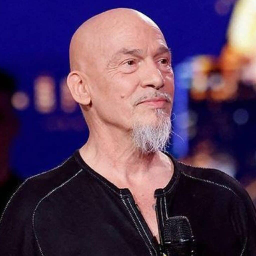 'Il voulait préparer son enterrement' : Florent Pagny fait une triste demande à sa femme