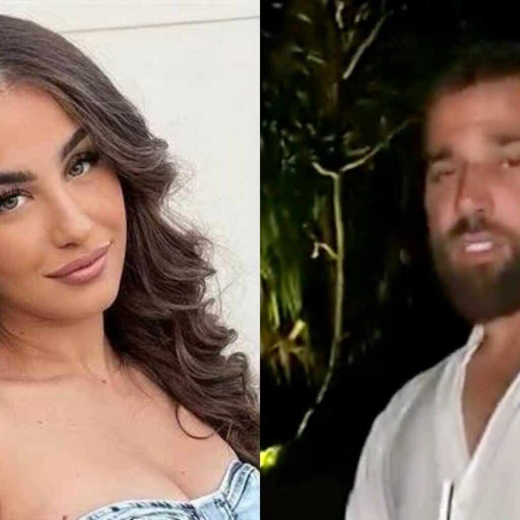 Kamila : elle filme son mari Noré dans une situation compromettante, il lui exige de supprimer la vidéo
