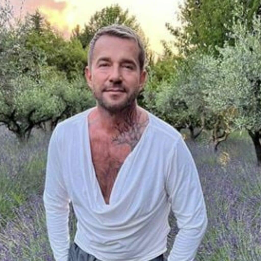 Mathieu Ceschin (ADP) : bientôt papa, il annonce avoir retrouvé l'amour