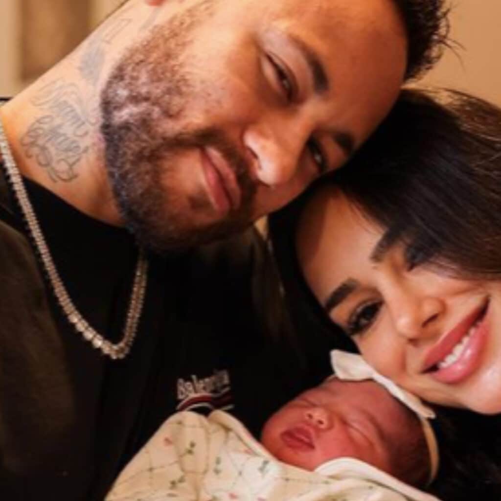 Neymar séparé de Bruna à cause de ses 92 infidélités : l'importante somme qu'il doit payer pour voir son bébé
