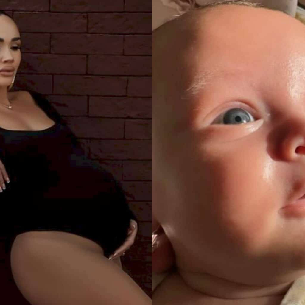 Jazz Correia : maman de son quatrième enfant, un nouveau bébé est en route