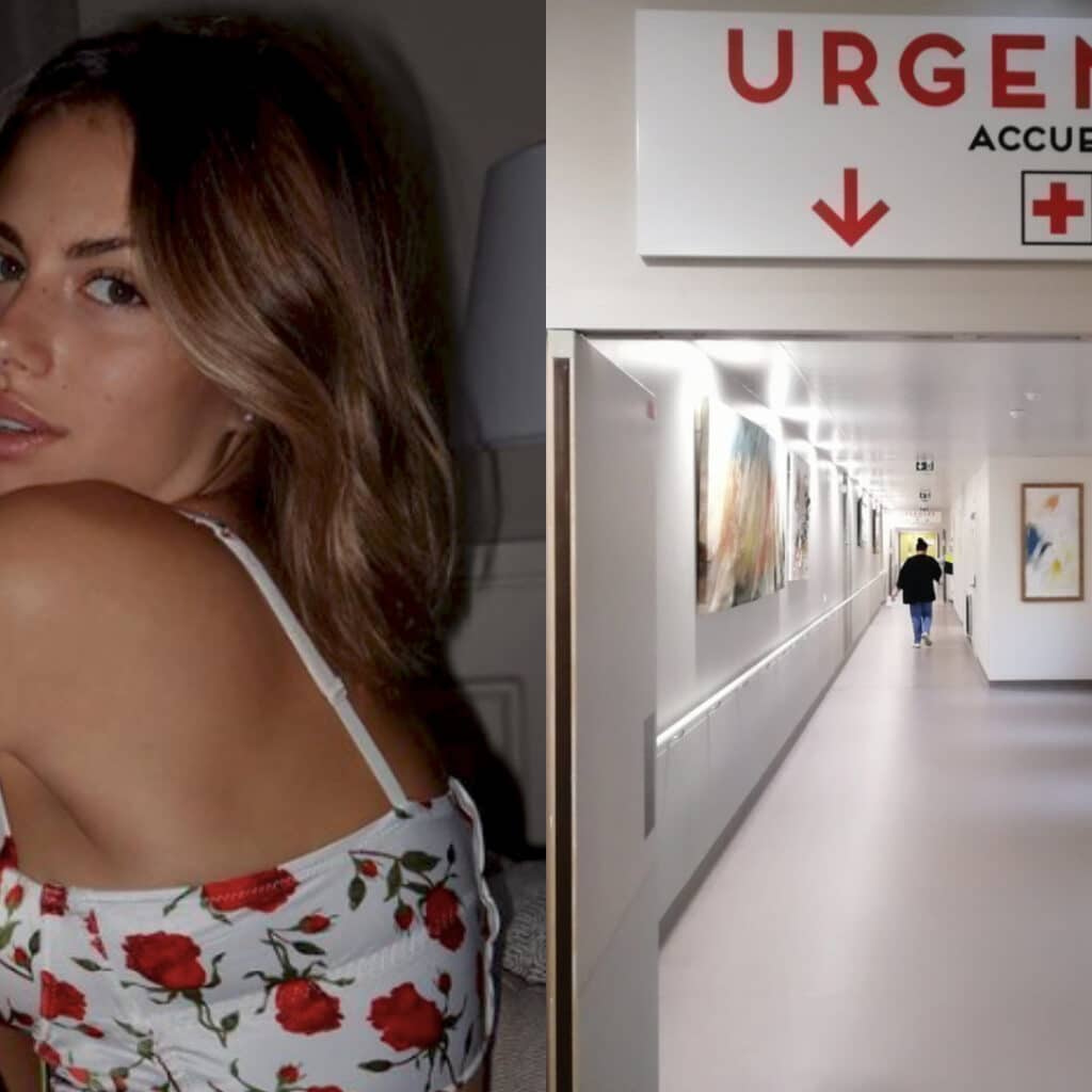 'J'en ai marre' : Giuseppa Ciurleo hospitalisée en urgence, elle raconte