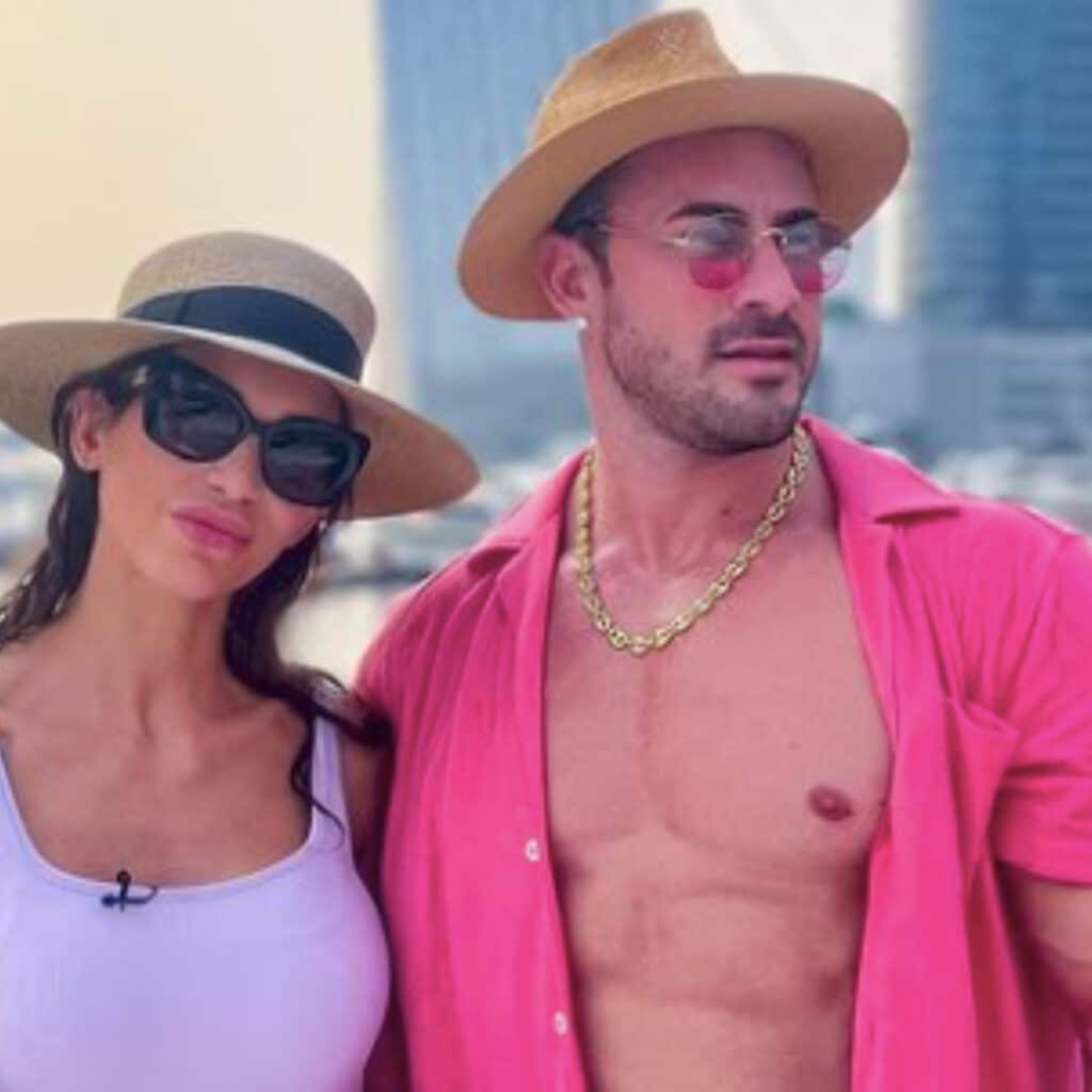 Julia Paredes : son mari Maxime Parisi reçoit une pluie d'insultes après sa dernière vidéo