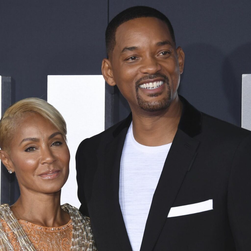 Will Smith : surpris avec un homme, son épouse Jada Pinkett Smith s'exprime