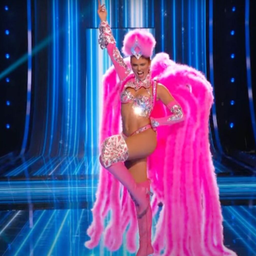 'J'avais une irritation...' : Diane Leyre se livre après sa prestation jugée décevante pour Miss Univers