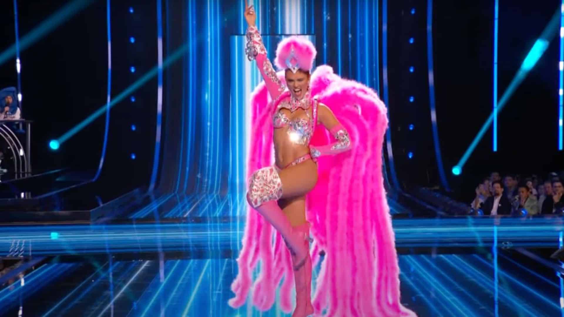 'J'avais une irritation...' : Diane Leyre se livre après sa prestation jugée décevante pour Miss Univers