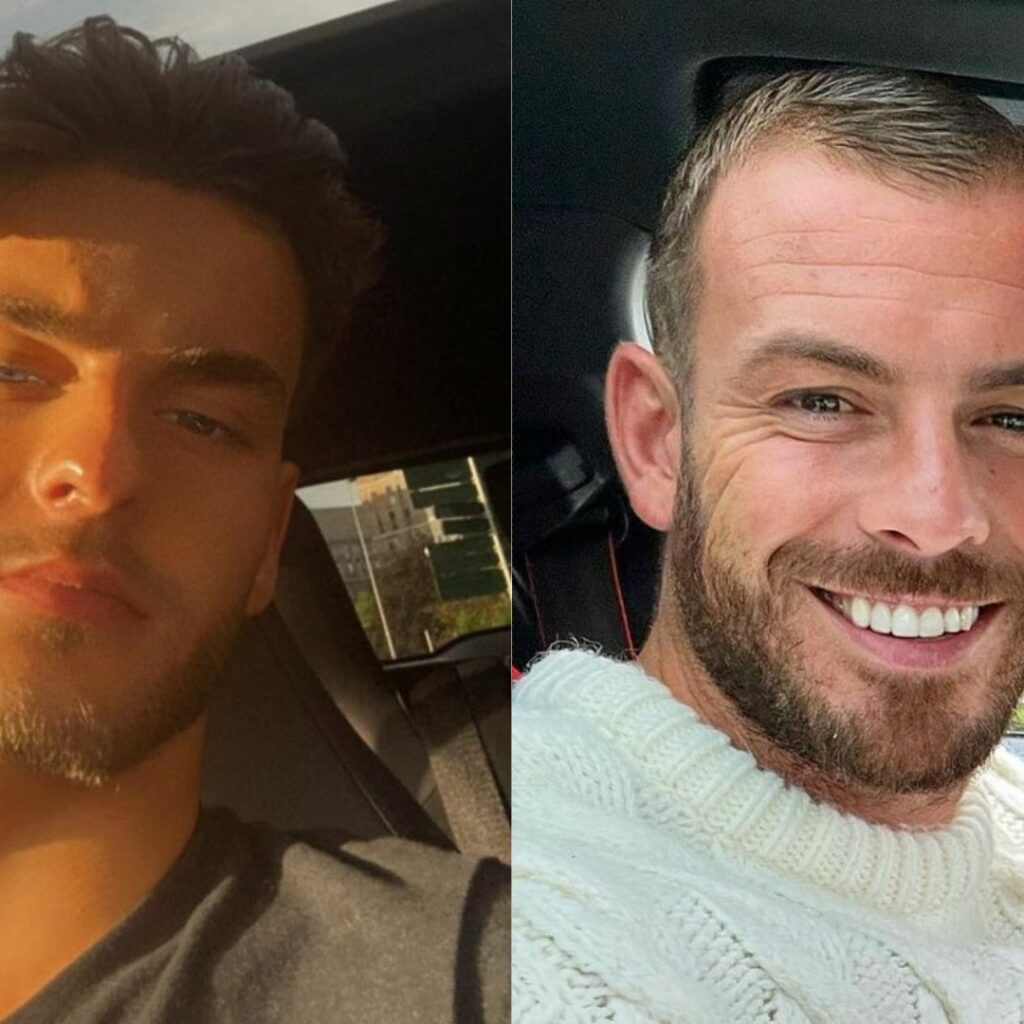 Simon Castaldi (Les Cinquante) : bloqué par Julien Bert, il explique les raisons de leur brouille