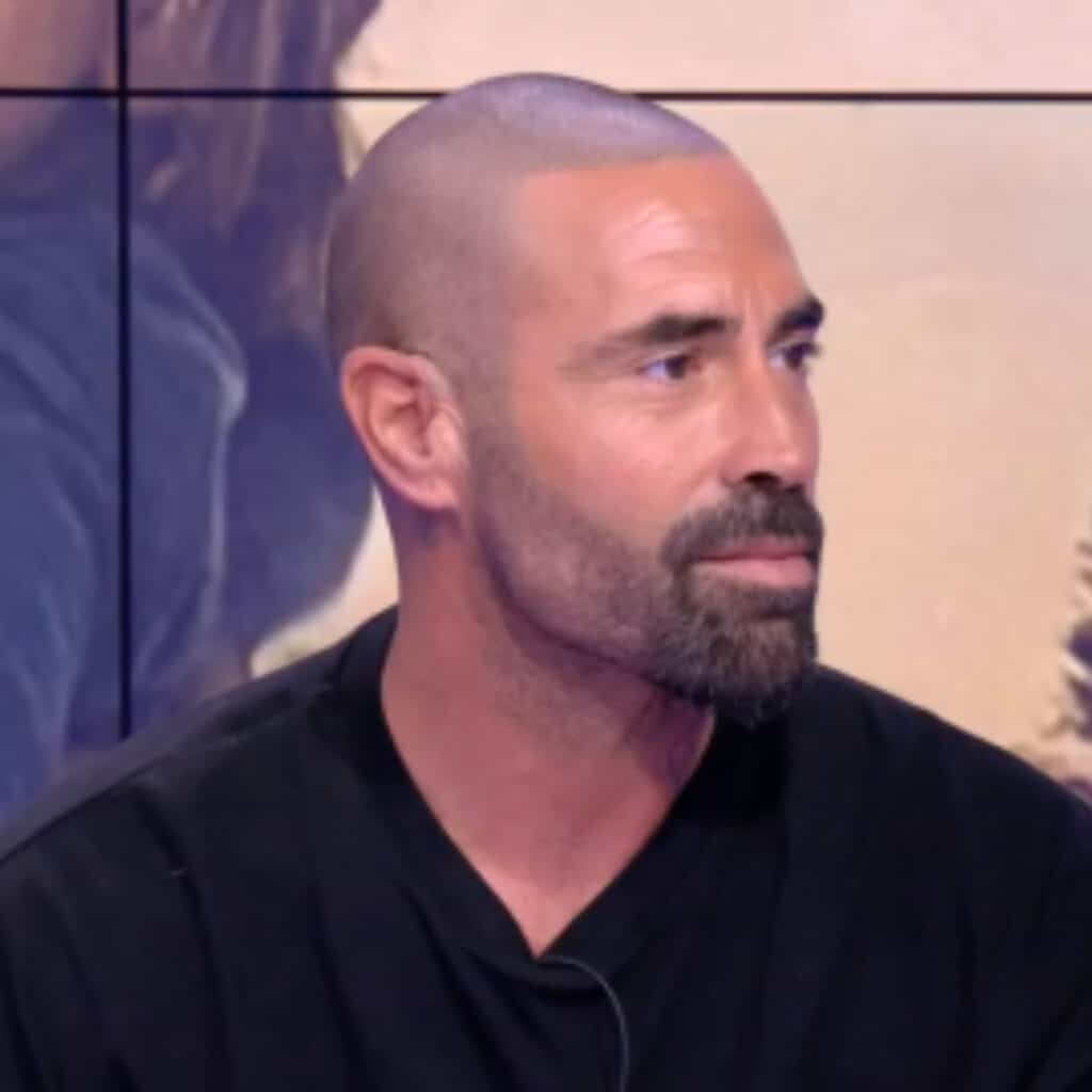 Sofiane Tadjine (Les Anges) : père célibataire et séparé de son fils, il se livre