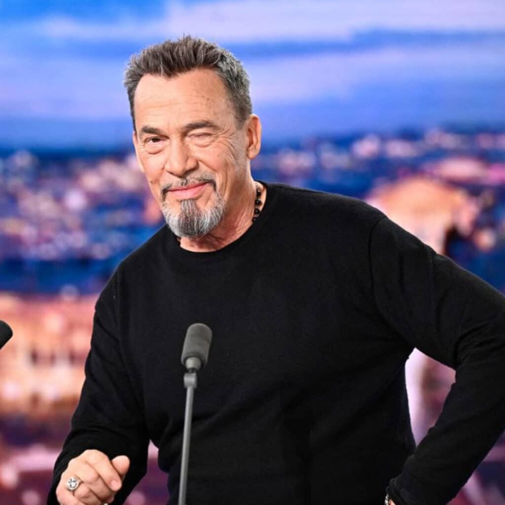 Florent Pagny : atteint d'un cancer, le chanteur donne de ses nouvelles