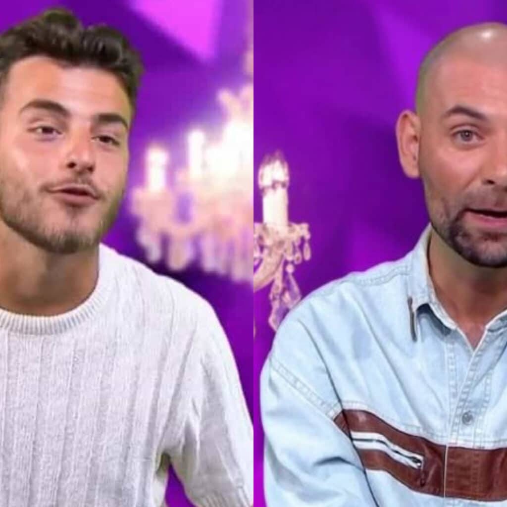Simon Castaldi (Les Cinquante) : en couple avec Gary ? Il assume leur relation