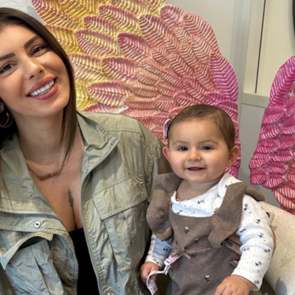 Sarah Lopez : en vacances en Thaïlande, une photo de sa fille Aaliyah interpelle les internautes