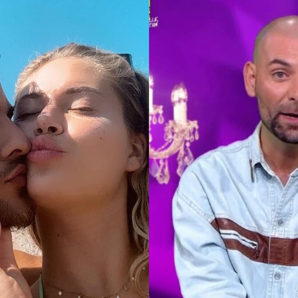Simon Castaldi : en "trouple" avec Cassandra Jullia et Gary ? Elle s'exprime