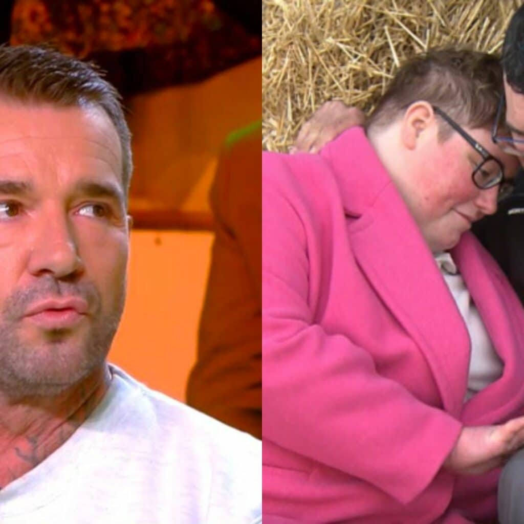 L'amour est dans le pré : Mathieu spoile le bilan de Justine et Patrice