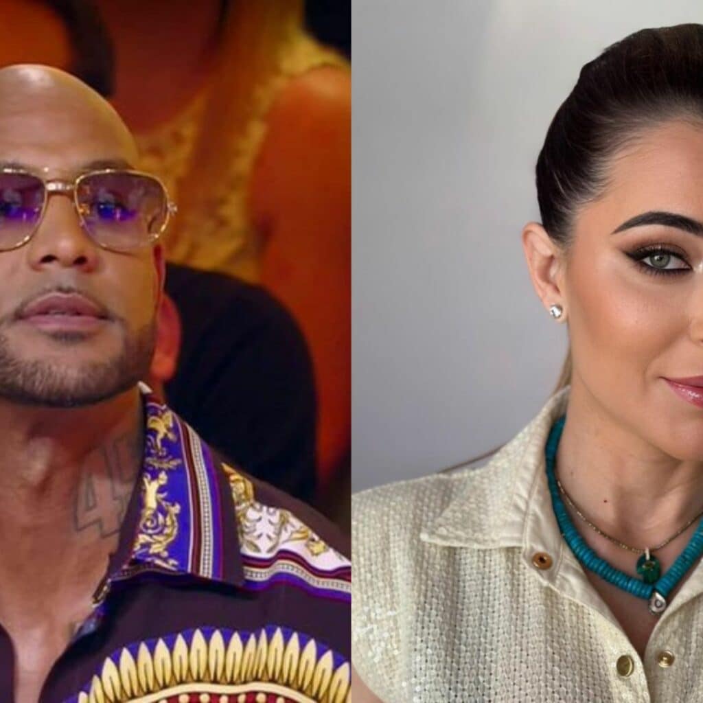 Booba : il ouvre une agence d'influenceurs, Magali Berdah s'en-mêle