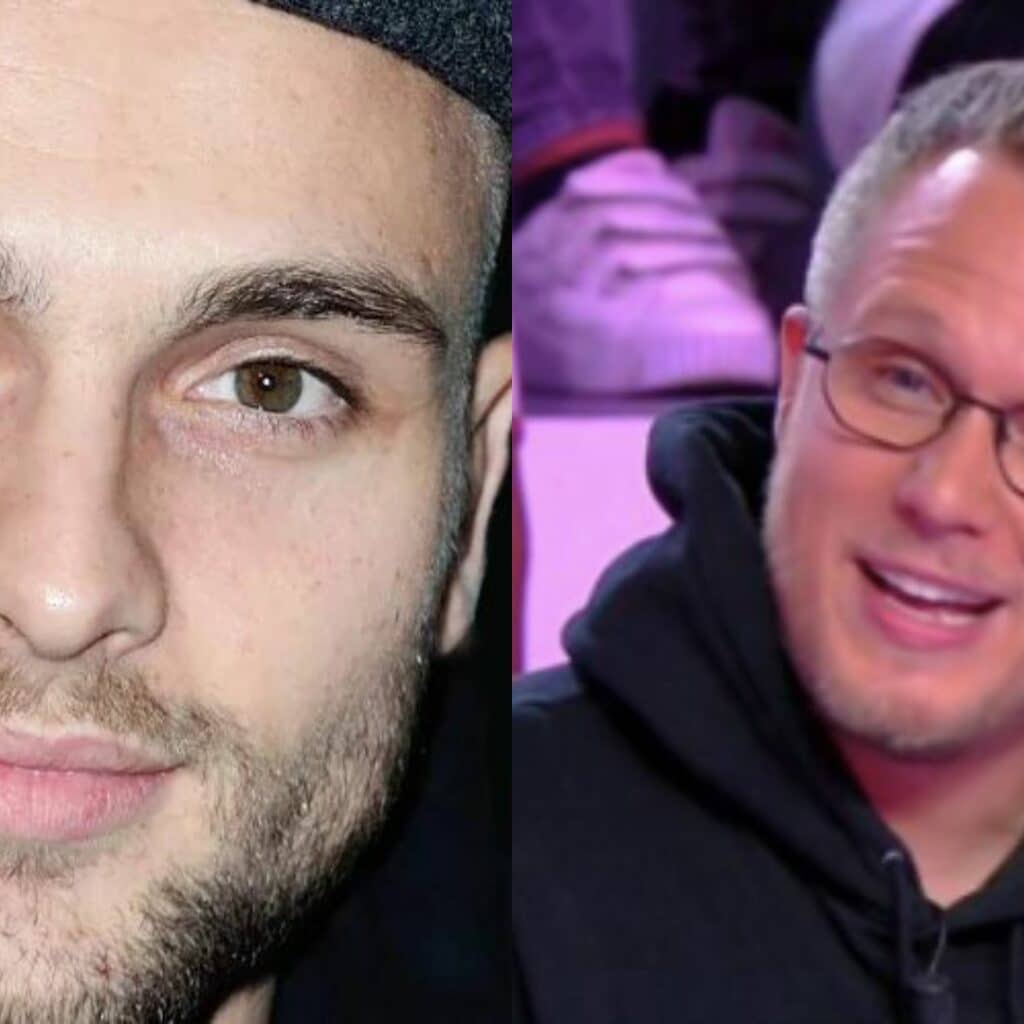 Bastos (Les Cinquante) : enfin réconcilié avec Guillaume Genton (TPMP) ? Il répond
