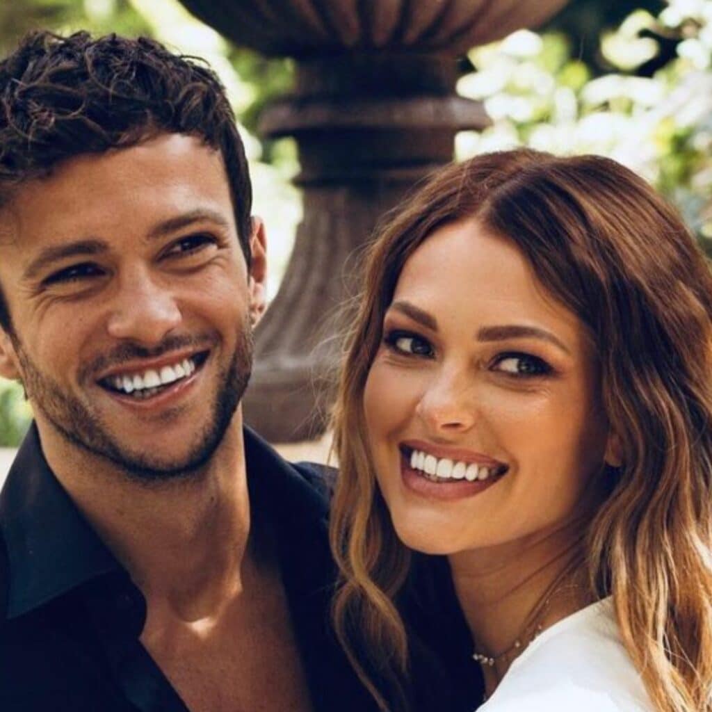 Caroline Receveur touchée par le cancer : en pleurs, Hugo Philip se confie