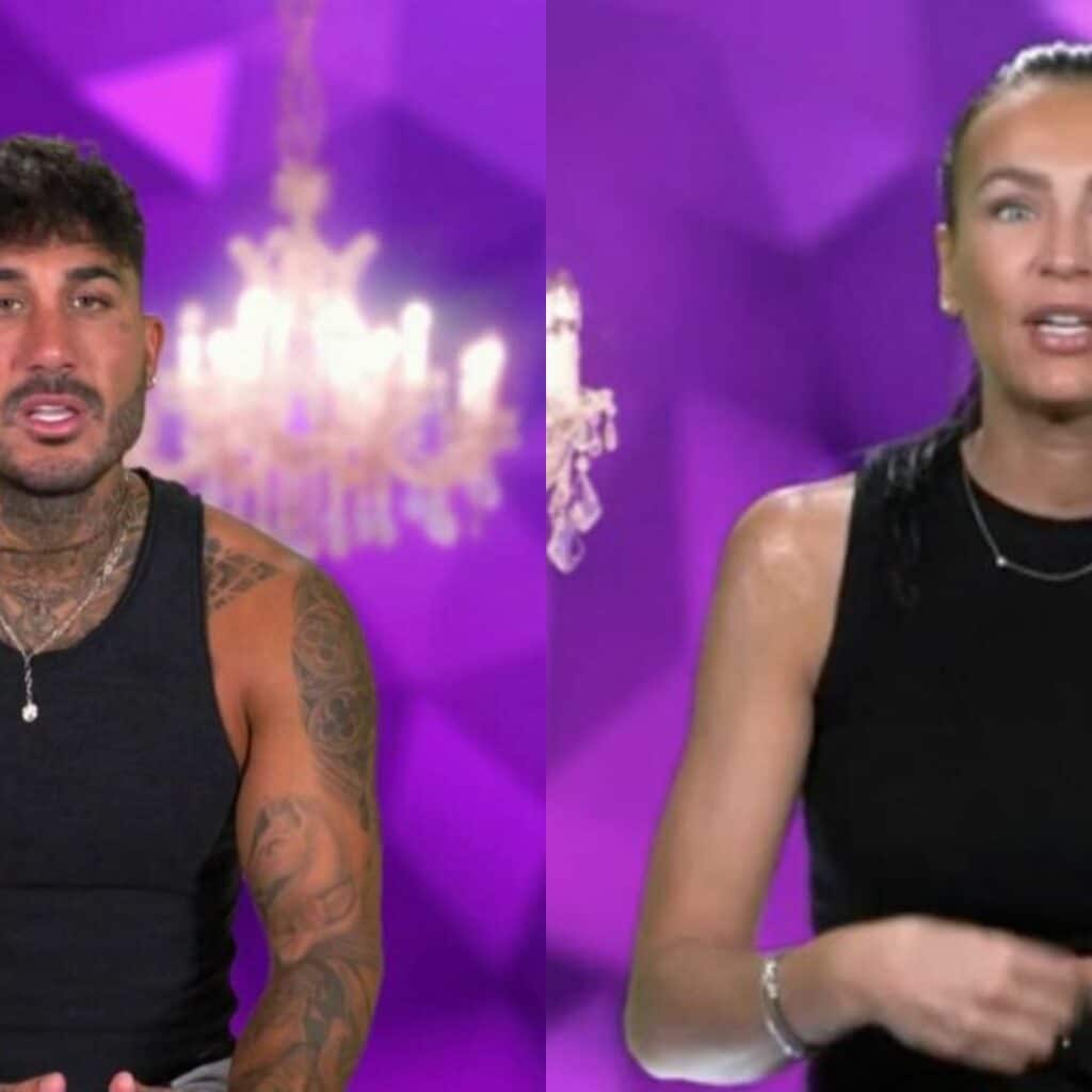 'Ce qui arrive n’était pas prévu' : Vivian Grimigni (Les Cinquante) toujours en couple avec Julie Ricci ?