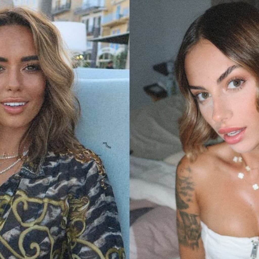 Hilonas Gos enceinte : les raisons de sa dispute avec Giuseppa Ciurleo se précisent