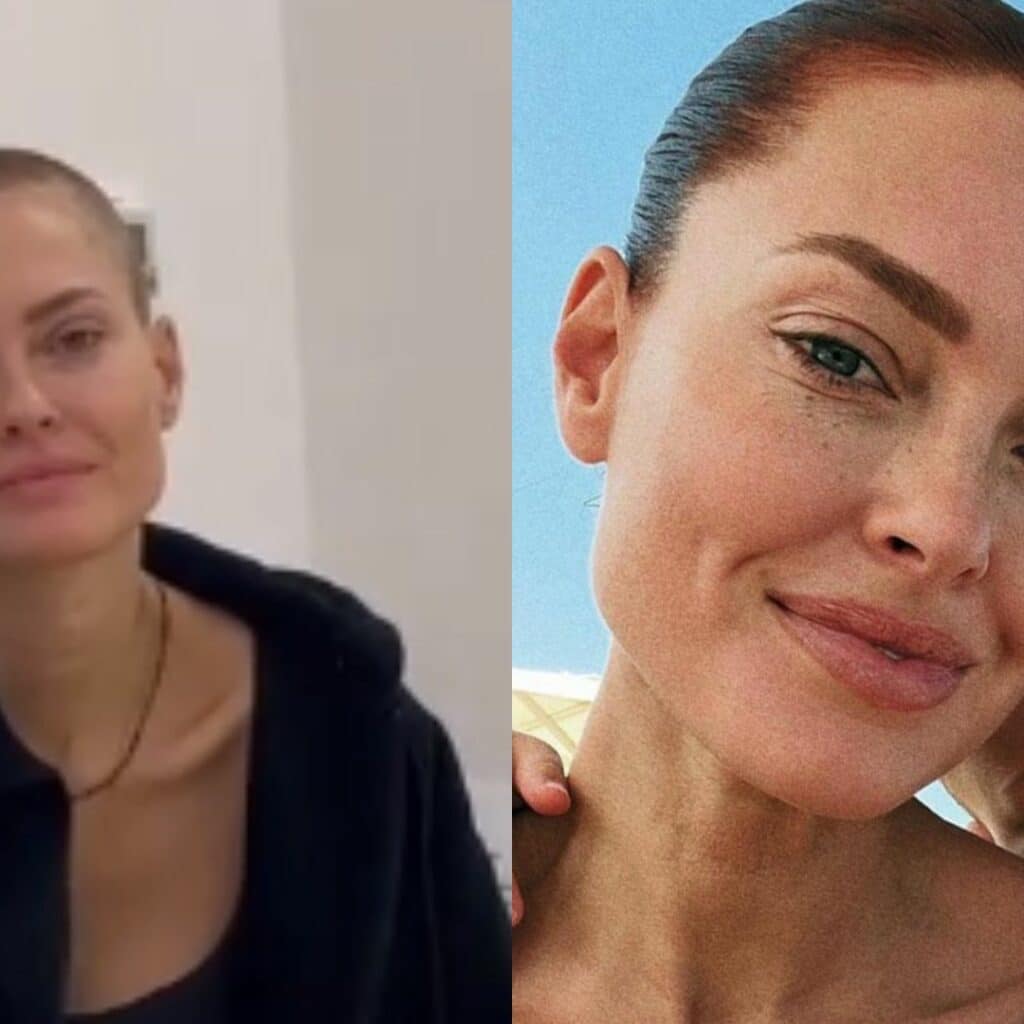Caroline Receveur atteinte d’un cancer : l'adorable geste de son fils Marlon après sa mastectomie se précise