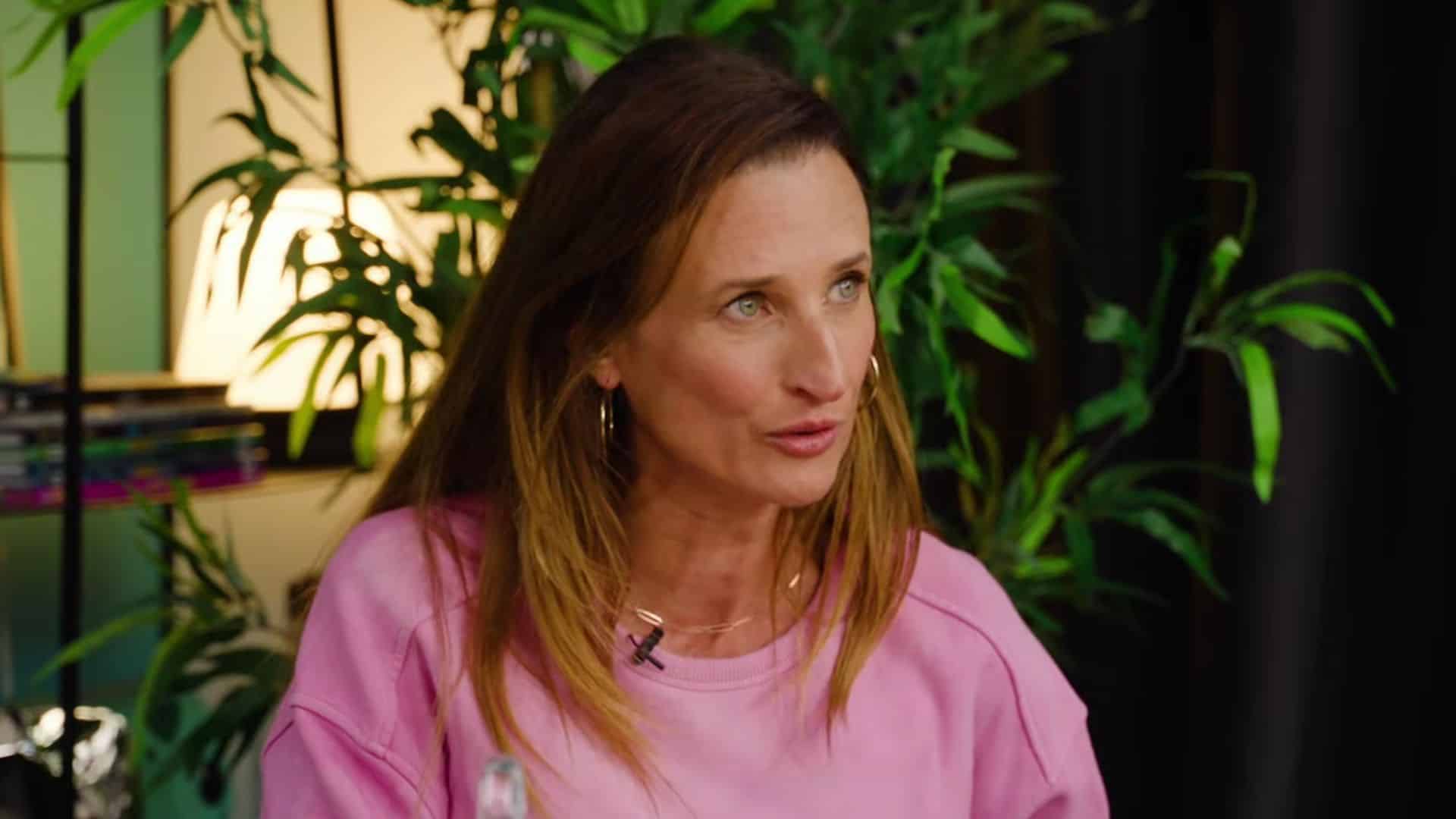 'C'est la première fois que ça arrive' : gros moment de gêne pour Camille Cottin avec Squeezie