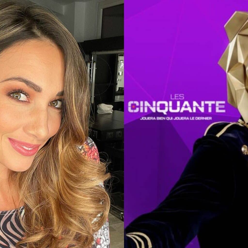 Delphine Wespiser : elle débarque dans les Cinquante sur W9, une arrivée surprise