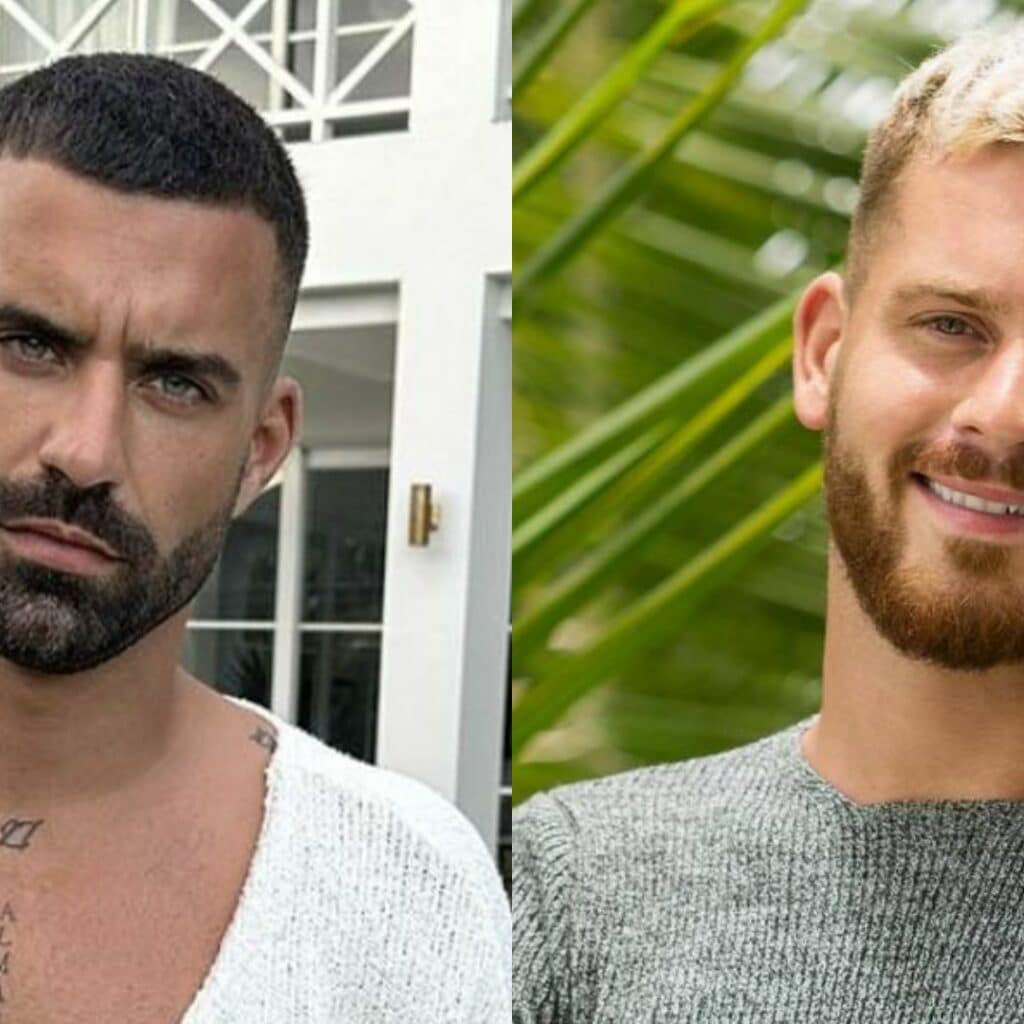 Vincent Queijo : séparé de Rym Renom et de nouveau en couple ? Son ami Raphaël Pépin gaffe