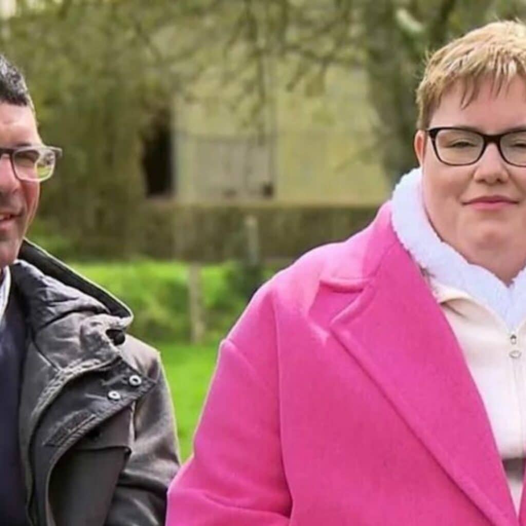 L'amour est dans le pré : Justine et Patrice toujours ensemble ? Les internautes en sont certains