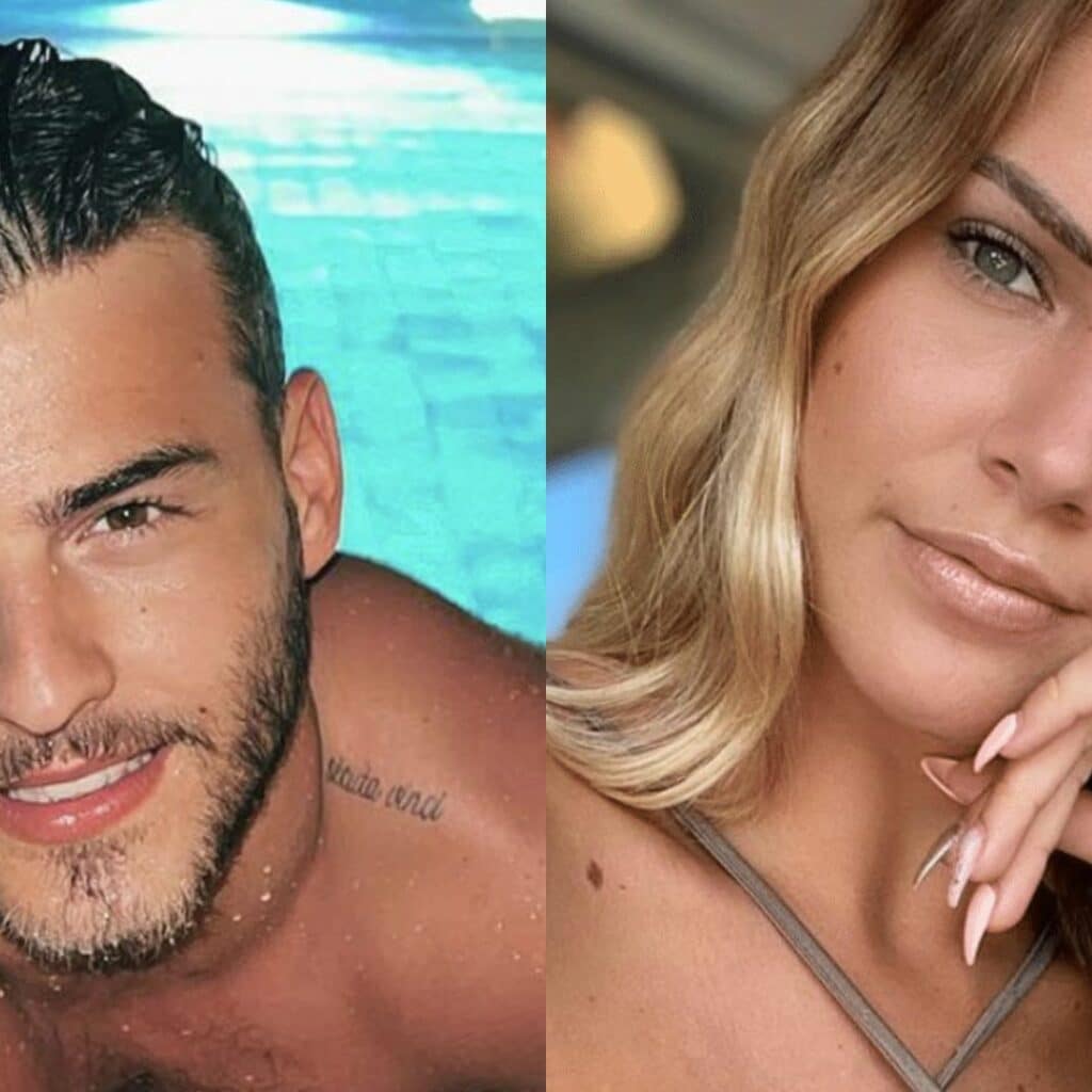 Cassandra Jullia (Les Cinquante) : elle passe une nuit enflammée avec Simon Castaldi