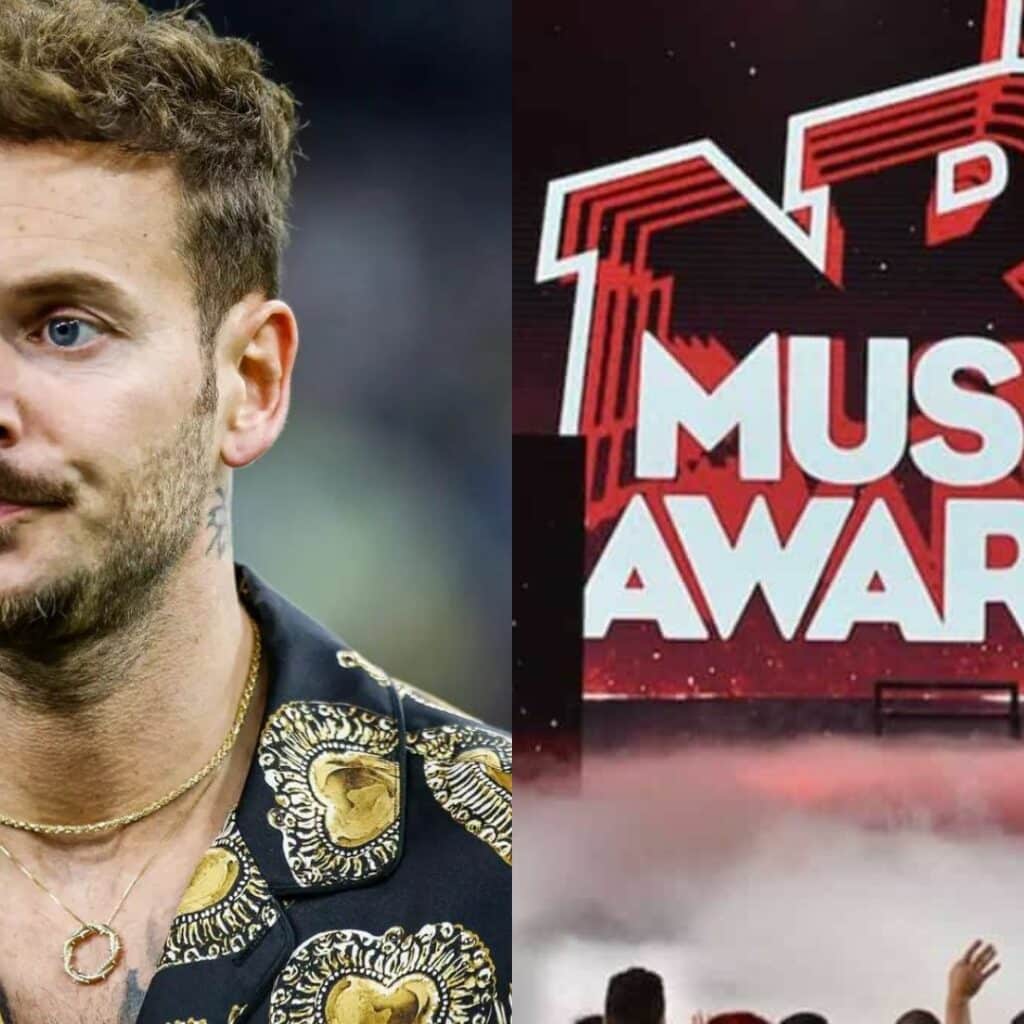 Matt Pokora 'frustré' par les NRJ Music Awards : il en rajoute une couche