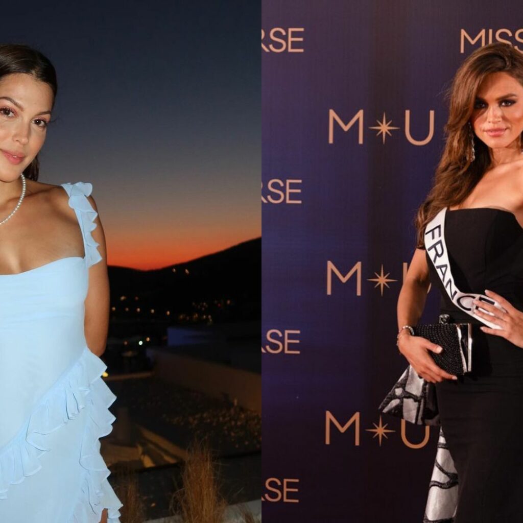 Iris Mittenaere membre du jury Miss Univers 2023 : Diane Leyre réagit