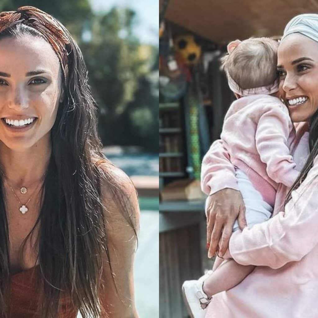 Capucine Anav : elle se livre sur le deuxième prénom de sa fille Lola