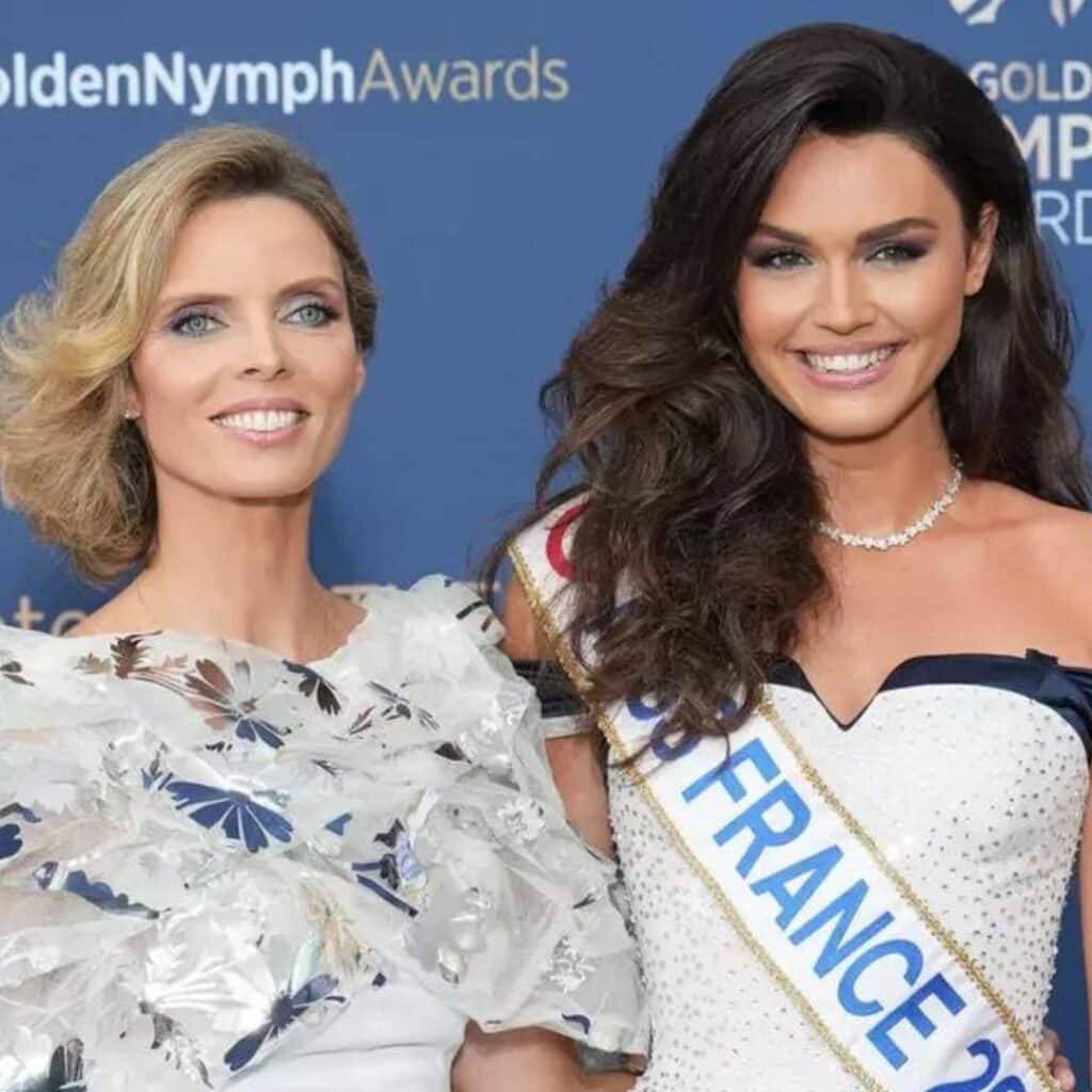 Miss Univers 2023 : Sylvie Tellier explique pourquoi Diane Leyre a été aussi mal classée