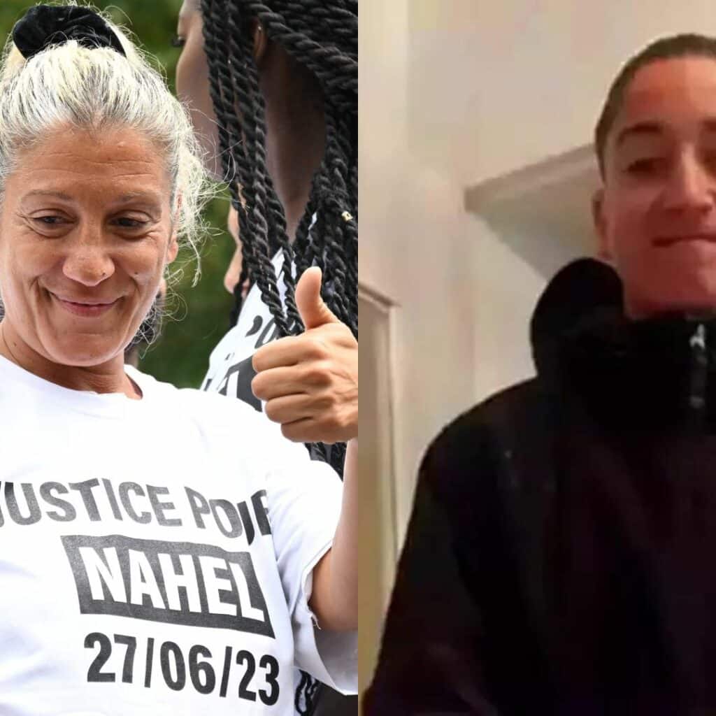 Décès de Nahel à Nanterre : sa mère explique ce qu'elle va faire avec les 490 000 euros récoltés